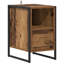 39.5cm W Manufactured Wood Bedside Table-1837719928