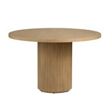 Round Dining Table