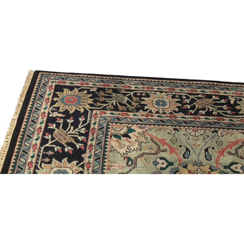 Avalon Wool Oriental Area Rug