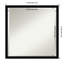 Miroir d'appoint mural Overmere-69314220-69314221