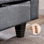 Canapé modulaire rembourré 3 pièces Kurumi-1524188334