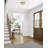 Modern LED Round Crystal Flush Mount -422164195-422164191