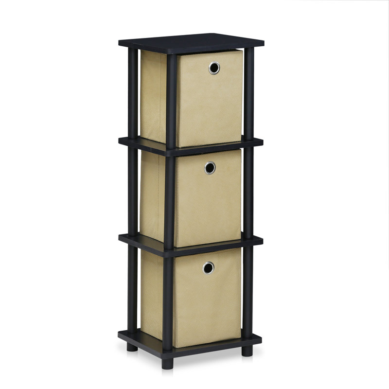 Floyds 34cm W Manufactured Wood Shelving Unit