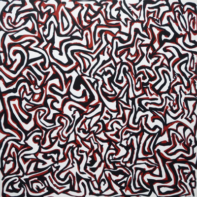 Labyrinthe cramoisi