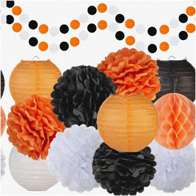 Party Pop Macaron Balloons 24" 5-Pack