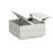 35.4'' Square Openable And Liftable Platform Coffee Table