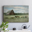 Serenity Pasture - Gala Cavas enveloppé-738157027