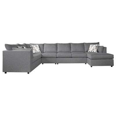 4 Piece Large Sectional