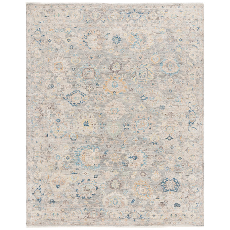 Ralph Lauren Rlr 6926 Wool Oriental Rug, Rectangle 10' x 14'