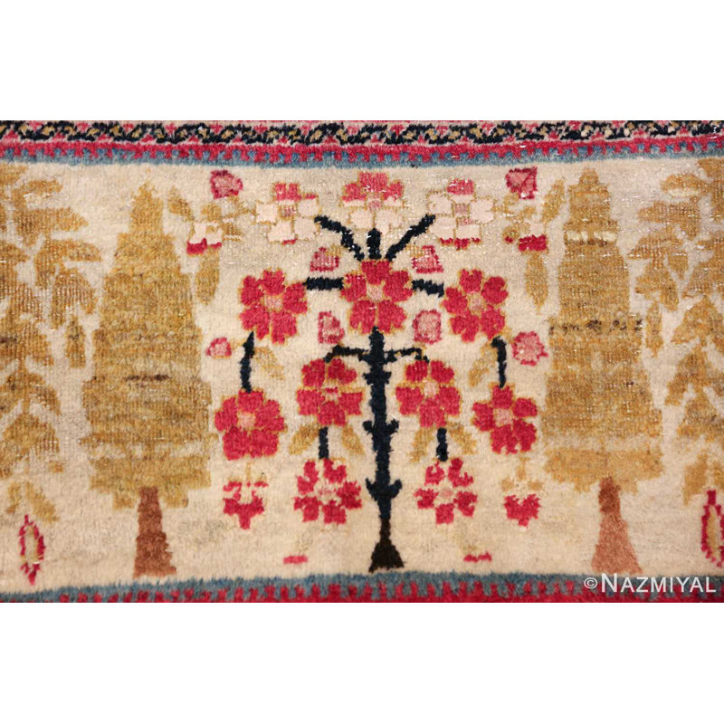 Kerman One-of-a-Kind 9' X 12'4" Area Rug