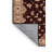 Machine Washable Overdyed Black Area Rug-280757827