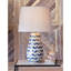 Cassia Chevron Table Lamp-49706753