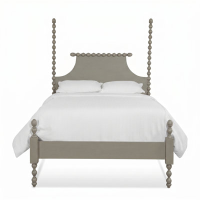 Emily Spindle Four Post Bed