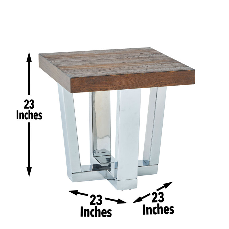 Anahia End Table