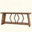 70.9" Extra Long Farmhouse Console Table, 2-Tier Narrow Entryway Sofa Table With Storage Shelves, Rustic Industrial Accent Table For Living Room, Hallway, Foyer, Behind Couch