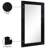 Pavia Genuine Travertine Frame Mirror-507578489-507578485