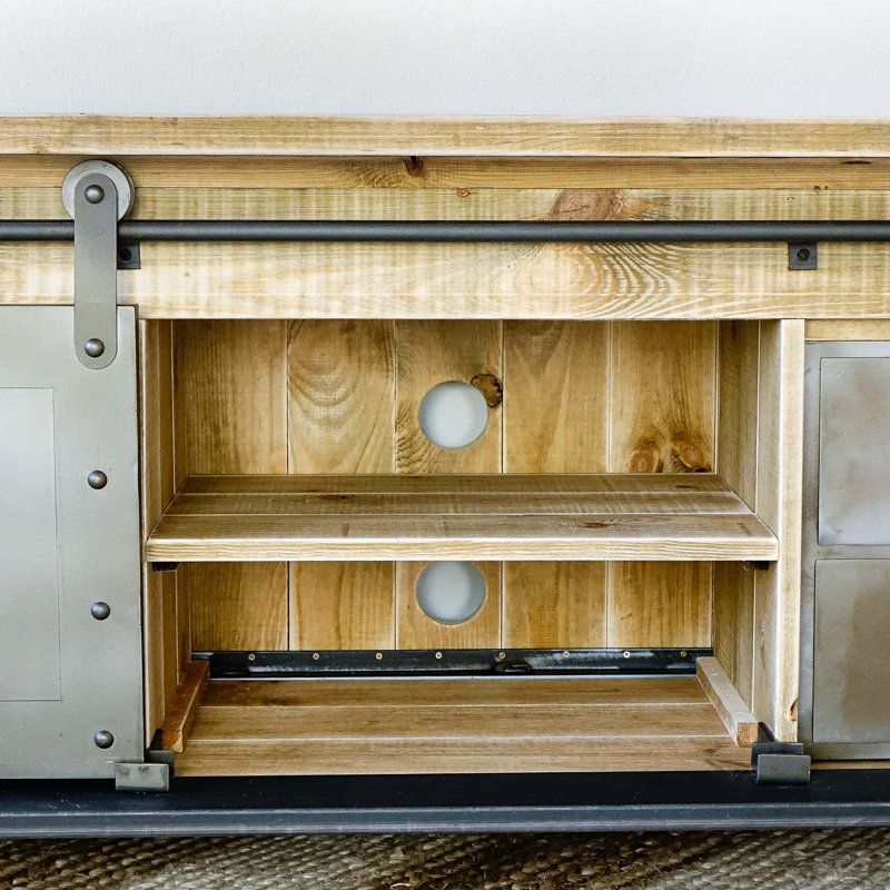 Carlsbad TV Stand for TVs up to 78"