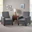 Fauteuil inclinable manuel 27 po Grantham-1427868181