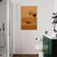 Affiche d'art mural sur toile encadrée 1pc