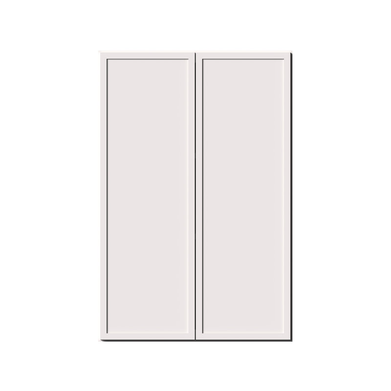Armoire murale de cuisine standard l 24 po x P 12 po x H 36 po prête à assembler Casainc, 24", 36"
