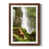 Érable encadré sélectionné