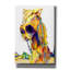 "Epin Graffiti" Horsin "Around" par Pat Saunders, art mural en toile blanche, 18 po x 26 po-1643367964