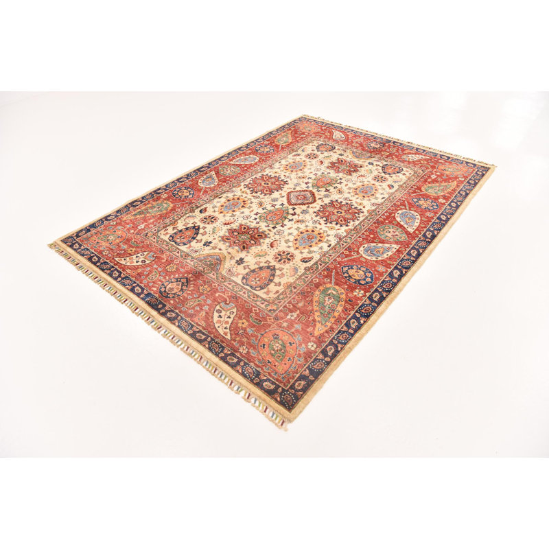 Oldham Cream Rug