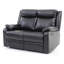 Djimon Faux Leather Recliner-211808120