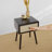 Beiro Solid Wood Nightstand-1370413556