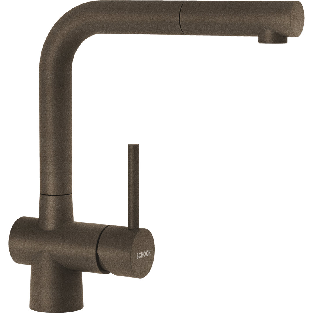 Schock Single Lever Monobloc Tap