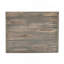 Retro Wooden Nightstand 1 Door