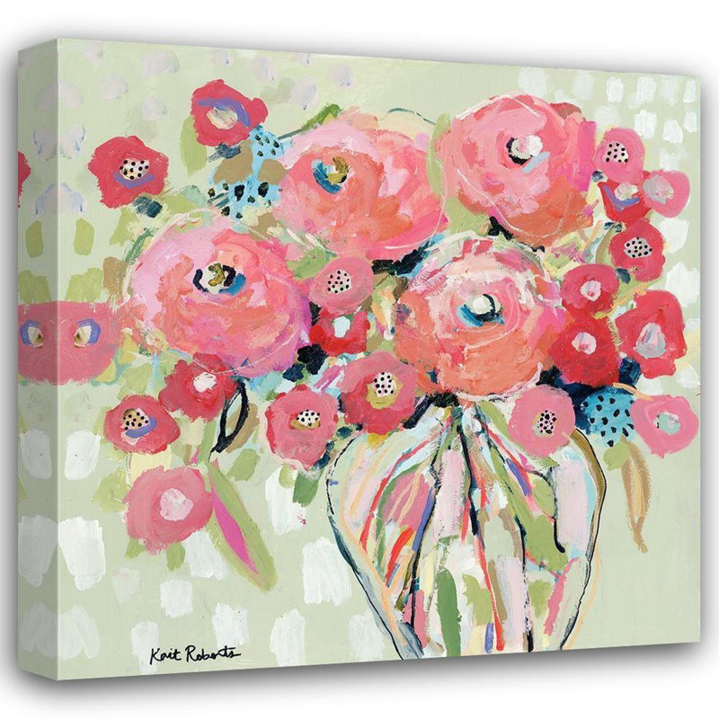 Art sur toile tendu Lark Manor ™ Roberts, Kait Gallery: Keep the Faith