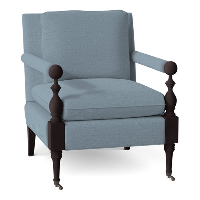 Fauteuil Leslie