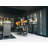 Bold XL Series Gray 10 Piece Garage Cabinets Set With Tool, Base, Wall Cabinets, Stainless Steel Worktop And 30 In. Lockers-119222190