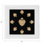 Ensemble de table noir Ex Vote-1502179715-1502179821