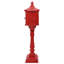 Cast Aluminum Drop Box-125152705