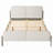 Jozetta 63.3" Queen Beds Upholstered Platform Bed with Storage-1822789838