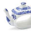 Classic Blue Italian - Napkin Rings