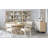 Ash Round Dining Table