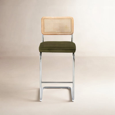 Walsh Velvet Bar & Counter Stool