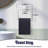 5-Pieces Bathroom Hardware Accessories Set-106588948