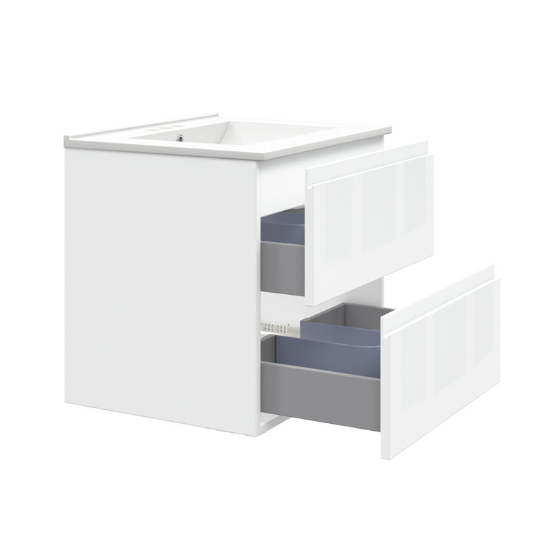 Ensemble de meuble-lavabo simple 24 po