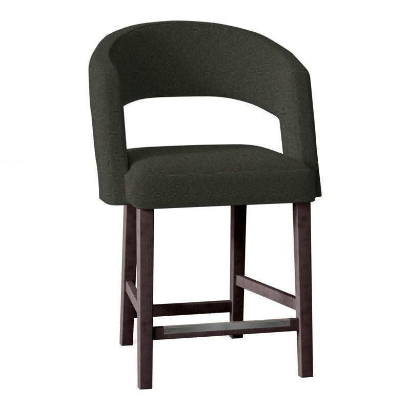 Tabouret de comptoir 26 po Bryant, Montego Bay, Sac en papier Perigold Tres Chic