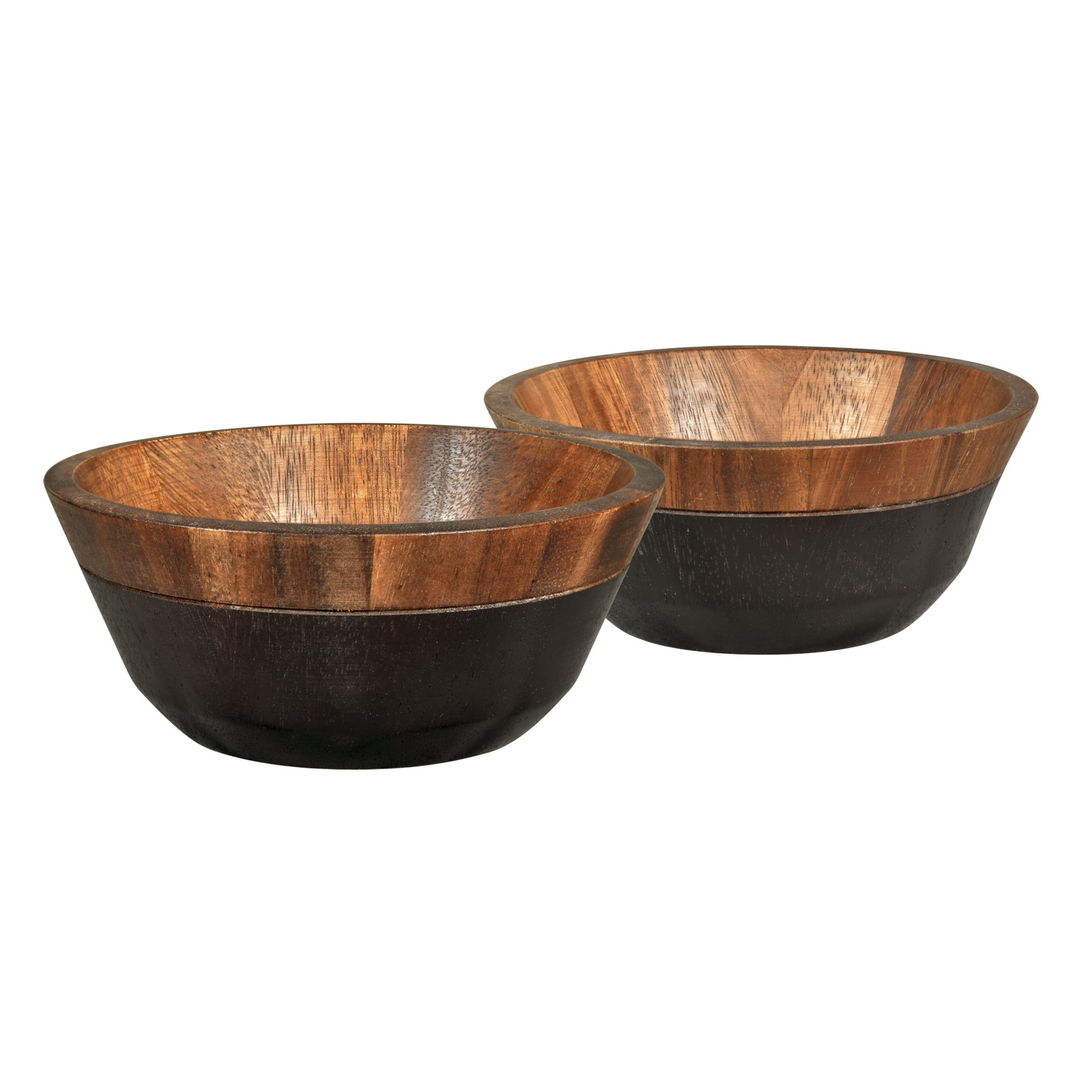Noritake Kona Wood Small Bowl