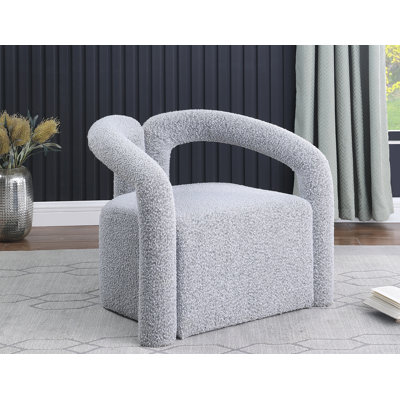 Kierson Upholstered Barrel Chair