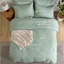 Ensemble de literie prélavé avec literie en microfibre douce-110389495