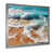 Silver Picture Framed