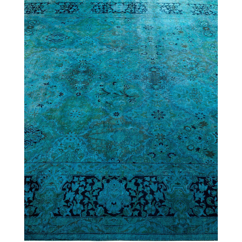 Collinward One-of-a-Kind 6' 1" X 8' 3" Hand Knotted Area Rug