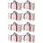 Extra Large Moving Bags With Zippers & Carrying Handles, Heavy-Duty Storage Tote For Space Saving Moving Storage, Fold Flat, Alternative To Box And Bin,(8 PCS)-2028819583