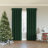 Sun Zero Oslo Theater Grade Extreme 100% Blackout Rod Pocket Curtain Panel-101482204-27033572